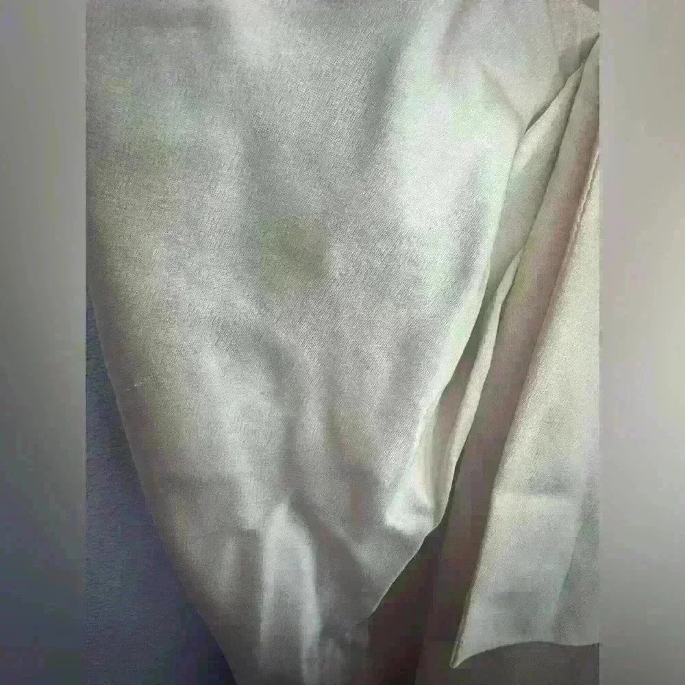 SIMKHAI Giana ruffled satin-crepe gown - Picture 7 of 8